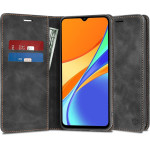 Techsuit - Confy Cover - Xiaomi Redmi 9C / Redmi 9C NFC - Black