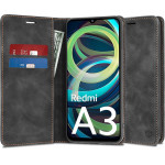 Techsuit - Confy Cover - Xiaomi Redmi A3 / Redmi A3x - Black