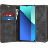 Techsuit - Confy Cover - Xiaomi Redmi Note 13 4G - Black