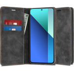Techsuit - Confy Cover - Xiaomi Redmi Note 13 4G - Black