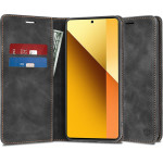 Techsuit - Confy Cover - Xiaomi Redmi Note 13 5G - Black
