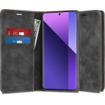 Techsuit - Confy Cover - Xiaomi Redmi Note 13 Pro+ 5G - Black