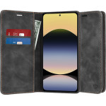 Techsuit - Confy Cover - Xiaomi Redmi Note 14 5G - Black