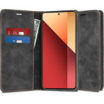 Techsuit - Confy Cover - Xiaomi Redmi Note 13 Pro 4G / Poco M6 Pro 4G - Black