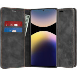 Techsuit - Confy Cover - Xiaomi Redmi Note 14 Pro 5G / Note 14 Pro+ 5G / Poco X7 - Black
