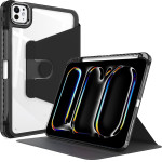 Techsuit - Crystal Vision - iPad Pro 11 (2024) - Black