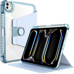 Techsuit - Crystal Vision - iPad Pro 11 (2024) - Bleu