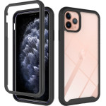 Techsuit - Defense360 Pro + Screen Protector - iPhone 11 Pro - Black