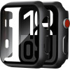 Techsuit - Defense360 Pro - Apple Watch 1 / 2 / 3 (38mm) - Black
