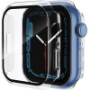 Techsuit - Defense360 Pro - Apple Watch 7 (41mm) - Clear
