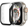 Techsuit - Defense360 Pro - Apple Watch Ultra / Ultra 2 - Clear