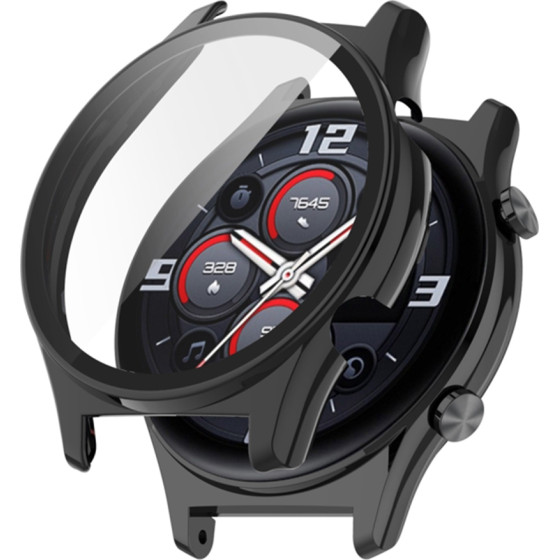 Techsuit - Defense360 Pro - Honor Watch GS 3 - Black