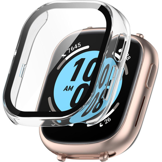 Techsuit - Defense360 Pro - Honor Watch 4 - Clear