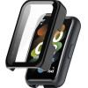 Techsuit - Defense360 Pro - Huawei Band 8 / 9 - Black