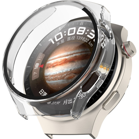Techsuit - Defense360 Pro - Huawei Watch 4 - Clear