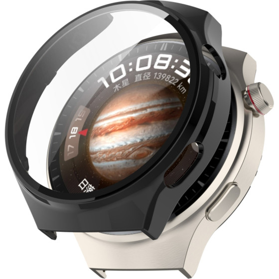 Techsuit - Defense360 Pro - Huawei Watch 4 Pro - Black