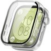 Techsuit - Defense360 Pro - Huawei Watch Fit 3 - Clear