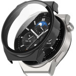Techsuit - Defense360 Pro - Huawei Watch GT 3 Pro (46mm) - Black