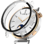 Techsuit - Defense360 Pro - Huawei Watch GT 4 (41mm) - Clear