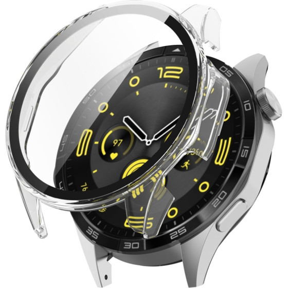 Techsuit - Defense360 Pro - Huawei Watch GT 4 (46mm) - Clear