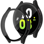 Techsuit - Defense360 Pro - Samsung Galaxy Watch4 / 5 (40mm) - Black