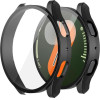 Techsuit - Defense360 Pro - Samsung Galaxy Watch7 (40mm) - Black