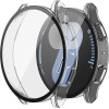 Techsuit - Defense360 Pro - Samsung Galaxy Watch7 (44mm) - Clear