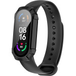 Techsuit - Defense360 Pro - Xiaomi Mi Band 4 / 5 / 5 NFC / 6 / 6 NFC - Black