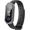 Techsuit - Defense360 Pro - Xiaomi Mi Band 4 / 5 / 5 NFC / 6 / 6 NFC - Clear