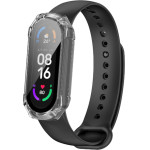Techsuit - Defense360 Pro - Xiaomi Mi Band 4 / 5 / 5 NFC / 6 / 6 NFC - Clear
