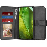 Techsuit - Diary Book - Google Pixel 8a - Black