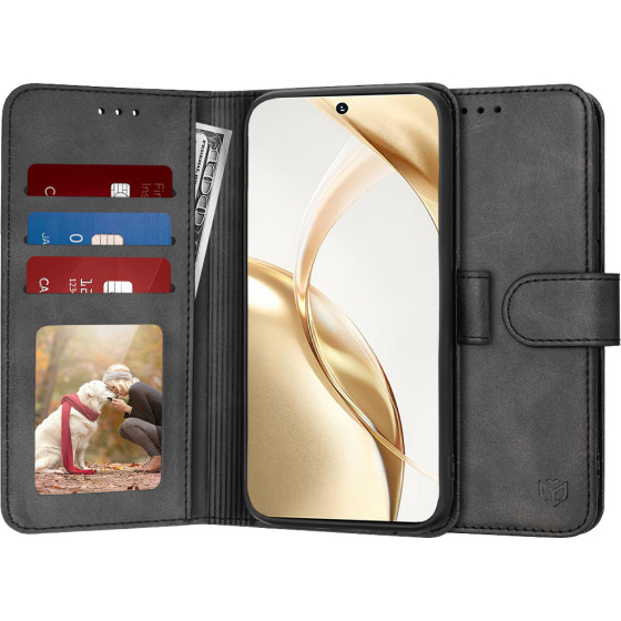 Techsuit - Diary Book - Honor 200 - Black