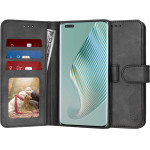 Techsuit - Diary Book - Honor Magic5 Pro - Black