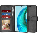 Techsuit - Diary Book - Honor Magic6 Lite - Black