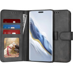 Techsuit - Diary Book - Honor Magic6 Pro - Black