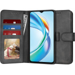 Techsuit - Diary Book - Honor X5b - Black