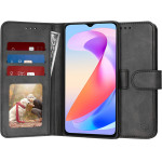Techsuit - Diary Book - Honor X6a - Black