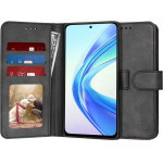 Techsuit - Diary Book - Honor X7b / X7b 5G / 90 SMART - Black