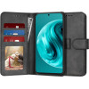 Techsuit - Diary Book - Huawei nova 12i / 13i - Black