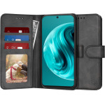 Techsuit - Diary Book - Huawei nova 12i / 13i - Black