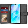 Techsuit - Diary Book - Huawei P30 Lite / P30 Lite New Edition - Black