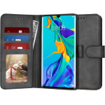 Techsuit - Diary Book - Huawei P30 Pro / P30 Pro New Edition - Black