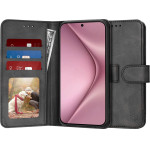Techsuit - Diary Book - Huawei Pura 70 - Black