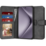 Techsuit - Diary Book - Huawei Pura 70 Pro - Black