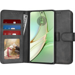 Techsuit - Diary Book - Motorola Edge 40 / Edge (2023) - Black