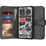 Techsuit - Diary Book - Nothing Phone (2) - Black