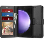 Techsuit - Diary Book - Nothing Phone (3a) Pro - Black