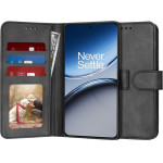 Techsuit - Diary Book - OnePlus Nord 4 - Black