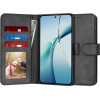 Techsuit - Diary Book - OnePlus Nord CE4 Lite - Black