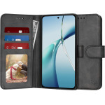Techsuit - Diary Book - OnePlus Nord CE4 Lite - Black